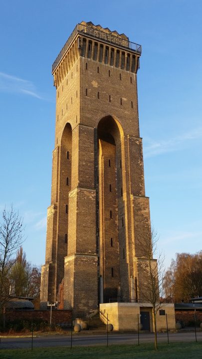 Wasserturm Finow